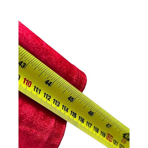 Reformation Velvet-Touch Slip Dress Modern Chic Elegant Evening Party L - Picture 6 of 11